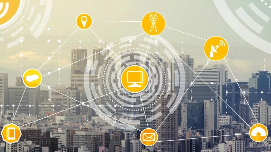 what is digital network architecture