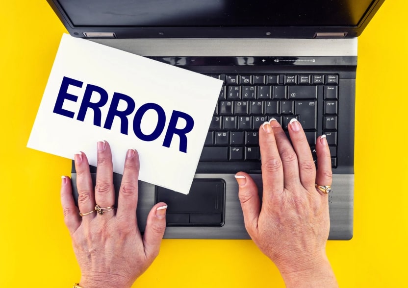 onstream network error