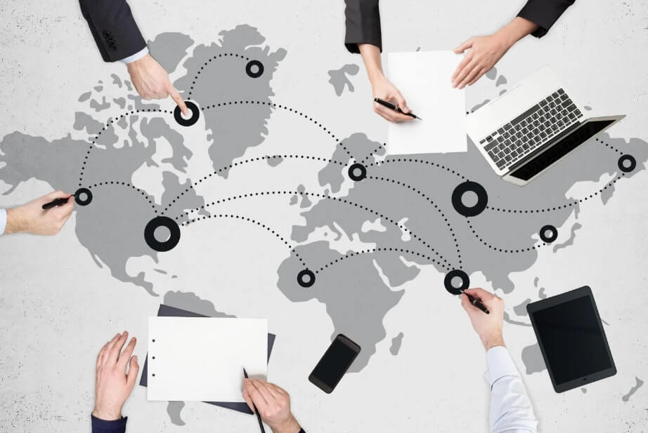 what is digital network architecture